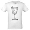 T-shirt unisexe classique Vignette