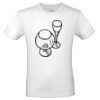 T-shirt unisexe classique Vignette