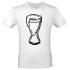 T-shirt unisexe classique Vignette