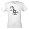 T-shirt unisexe classique Vignette