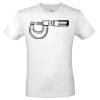 T-shirt unisexe classique Vignette