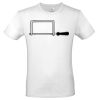 T-shirt unisexe classique Vignette
