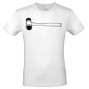 T-shirt unisexe classique Vignette