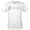 T-shirt unisexe classique Vignette