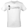 T-shirt unisexe classique Vignette