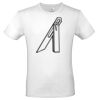 T-shirt unisexe classique Vignette