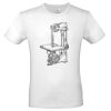 T-shirt unisexe classique Vignette