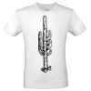 T-shirt unisexe classique Vignette