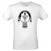 T-shirt unisexe classique Vignette