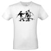 T-shirt unisexe classique Vignette