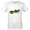T-shirt unisexe classique Vignette