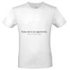 T-shirt unisexe classique Vignette