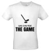 T-shirt unisexe classique Vignette