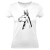 T-shirt classique femme Vignette