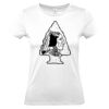 T-shirt classique femme Vignette