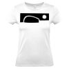 T-shirt classique femme Vignette