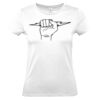 T-shirt classique femme Vignette