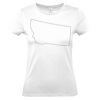 T-shirt classique femme Vignette