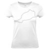 T-shirt classique femme Vignette