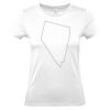 T-shirt classique femme Vignette