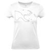 T-shirt classique femme Vignette