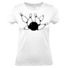 T-shirt classique femme Vignette