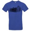 T-shirt 185g Vignette