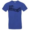 T-shirt 185g Vignette