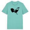 T-shirt unisexe premium BIO Vignette