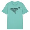 T-shirt unisexe premium BIO Vignette