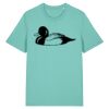 T-shirt unisexe premium BIO Vignette