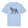 T-shirt unisexe Premium BIO Vignette