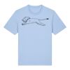 T-shirt unisexe Premium BIO Vignette