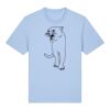T-shirt unisexe Premium BIO Vignette
