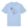 T-shirt unisexe Premium BIO Vignette