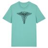 T-shirt unisexe premium BIO Vignette
