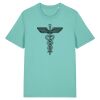 T-shirt unisexe premium BIO Vignette