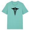 T-shirt unisexe premium BIO Vignette