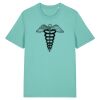 T-shirt unisexe premium BIO Vignette