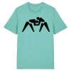 T-shirt unisexe premium BIO Vignette
