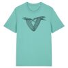 T-shirt unisexe premium BIO Vignette