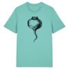 T-shirt unisexe premium BIO Vignette