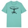T-shirt unisexe premium BIO Vignette