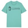 T-shirt unisexe premium BIO Vignette