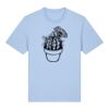 T-shirt unisexe Premium BIO Vignette