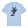 T-shirt unisexe Premium BIO Vignette