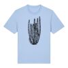 T-shirt unisexe Premium BIO Vignette