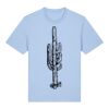 T-shirt unisexe Premium BIO Vignette