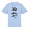 T-shirt unisexe Premium BIO Vignette