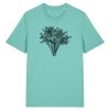 T-shirt unisexe premium BIO Vignette